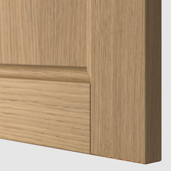 IKEA VEDHAMN drawer front, oak, 30x15 in, Ikea Ireland | 0183AVPIU