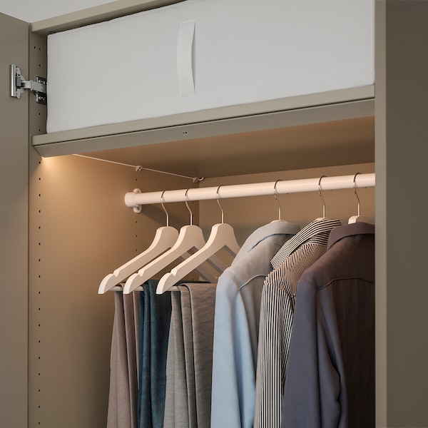 IKEA ÖVERSIDAN / TRÅDFRI lighting kit Beige, Ikea Ireland | 5369ZXMEW