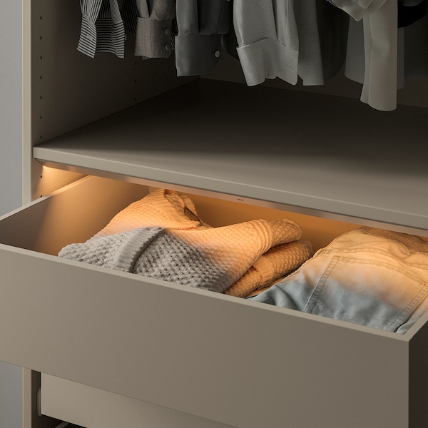 IKEA ÖVERSIDAN / TRÅDFRI lighting kit Beige, Ikea Ireland | 5369ZXMEW