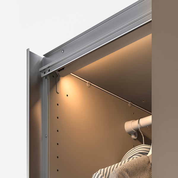 IKEA ÖVERSIDAN / TRÅDFRI lighting kit Beige, Ikea Ireland | 3658QIVMW