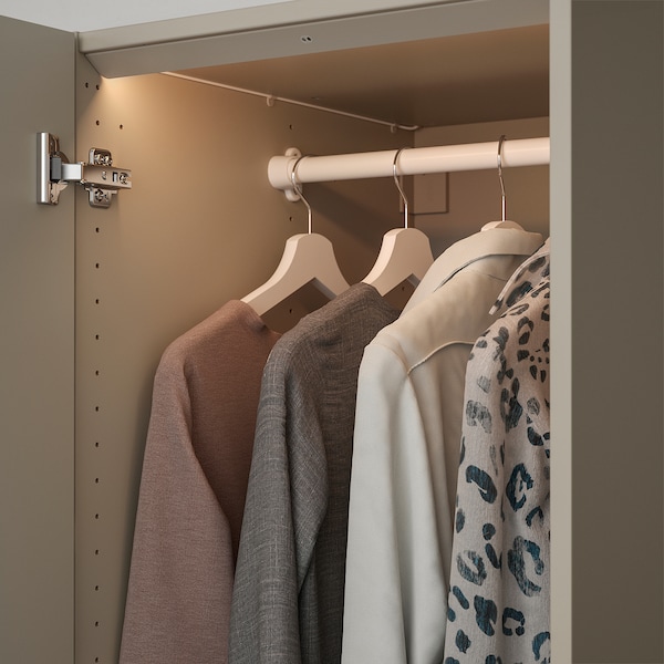 IKEA ÖVERSIDAN / TRÅDFRI lighting kit Beige, Ikea Ireland | 7465JFCKH