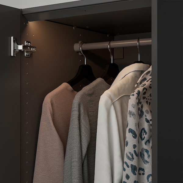 IKEA ÖVERSIDAN / TRÅDFRI lighting kit Dark Gray, Ikea Ireland | 8165WAXFS