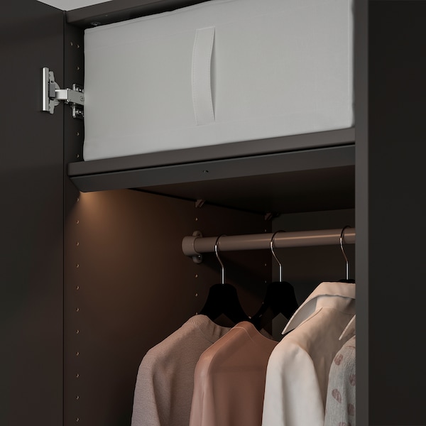 IKEA ÖVERSIDAN / TRÅDFRI lighting kit Dark Gray, Ikea Ireland | 8165WAXFS