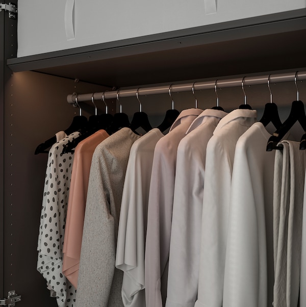 IKEA ÖVERSIDAN / TRÅDFRI lighting kit Dark Gray, Ikea Ireland | 7103NEFPD