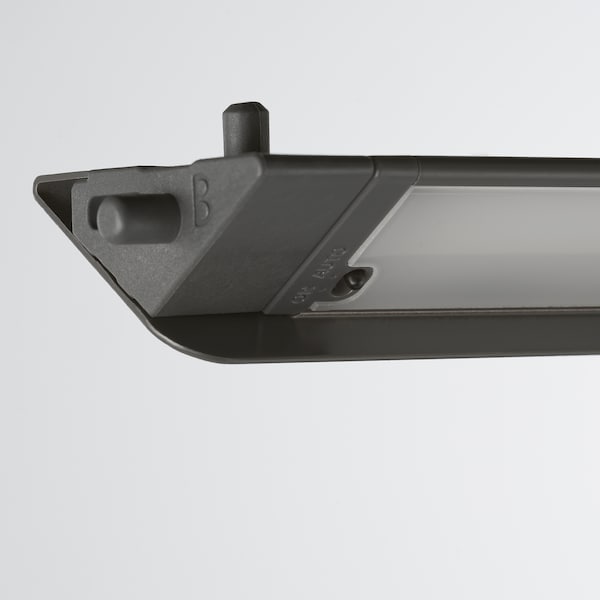 IKEA ÖVERSIDAN / TRÅDFRI lighting kit Dark Gray, Ikea Ireland | 7103NEFPD