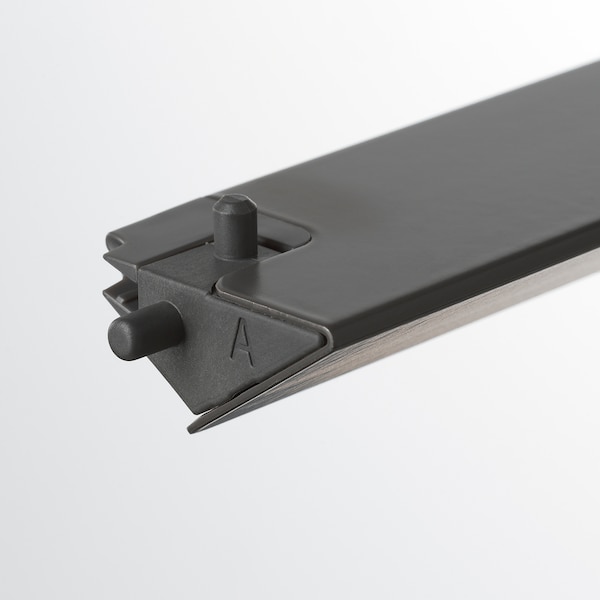 IKEA ÖVERSIDAN / TRÅDFRI lighting kit Dark Gray, Ikea Ireland | 7103NEFPD