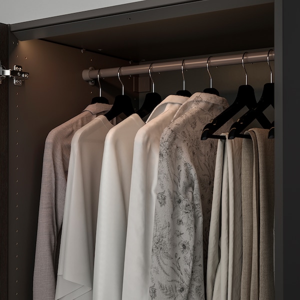 IKEA ÖVERSIDAN / TRÅDFRI lighting kit Dark Gray, Ikea Ireland | 8913RGENI