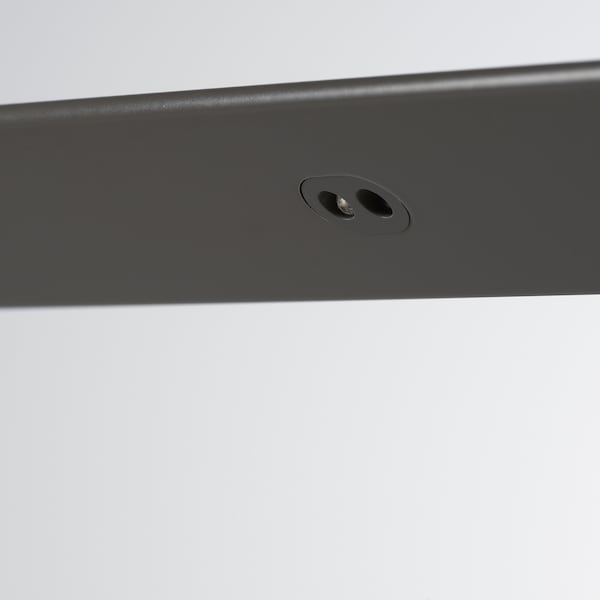 IKEA ÖVERSIDAN / TRÅDFRI lighting kit Dark Gray, Ikea Ireland | 8913RGENI