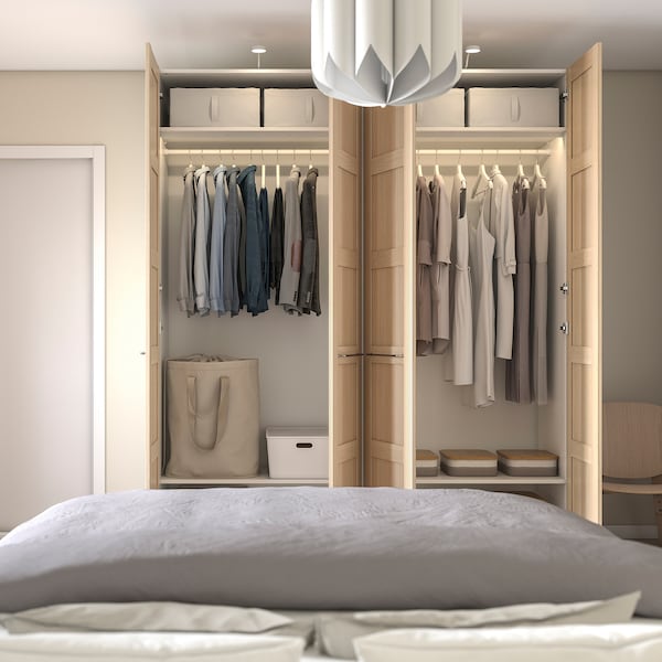IKEA ÖVERSIDAN / TRÅDFRI lighting kit White, Ikea Ireland | 8671WEDZV