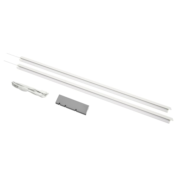 IKEA ÖVERSIDAN / TRÅDFRI lighting kit White, Ikea Ireland | 8671WEDZV