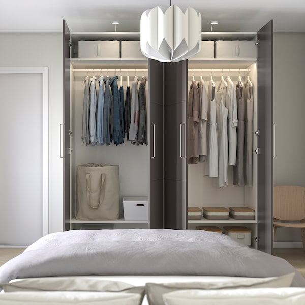IKEA ÖVERSIDAN / TRÅDFRI lighting kit White, Ikea Ireland | 4780LKQUB