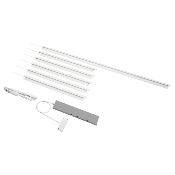 IKEA ÖVERSIDAN / TRÅDFRI lighting kit White, Ikea Ireland | 1543FAGVK