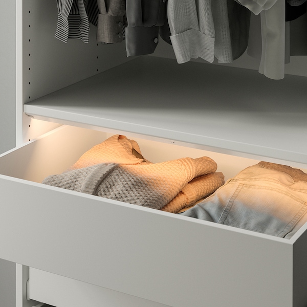IKEA ÖVERSIDAN / TRÅDFRI lighting kit White, Ikea Ireland | 7480QFKCH