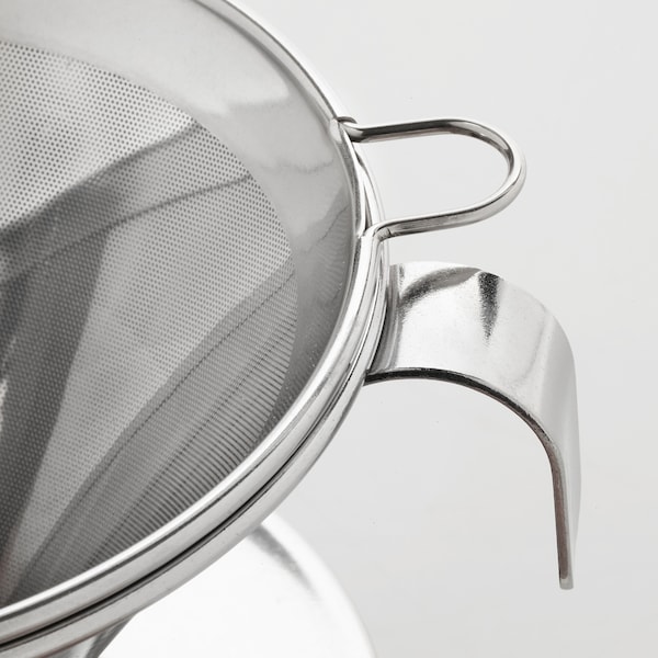 IKEA ÖVERST metal coffee filter, stainless steel, Ikea Ireland | 3704TENGC
