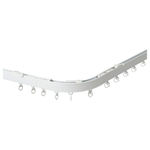 IKEA VIDGA corner solution, white, Ikea Ireland | 1349MKUCI
