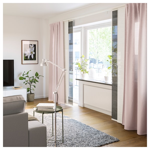 IKEA VIDGA single and triple track set, white, Ikea Ireland | 8930BWPCM