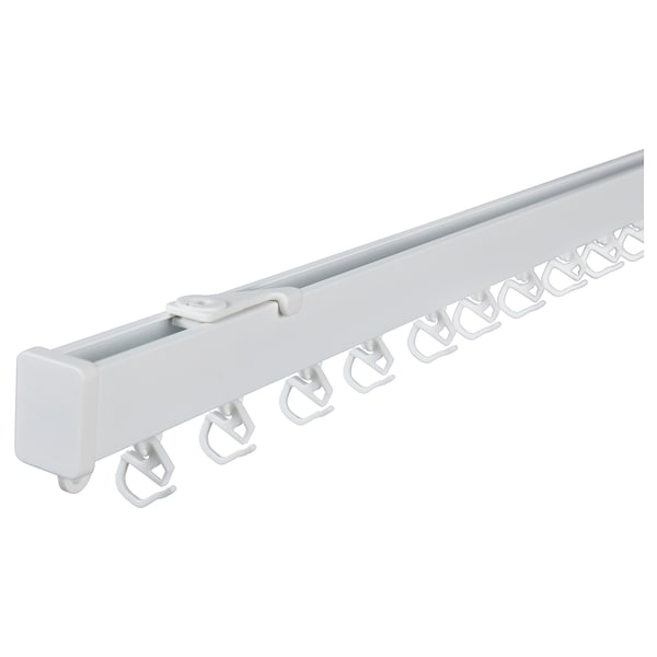 IKEA VIDGA single track set, white, Ikea Ireland | 3168MQIGO