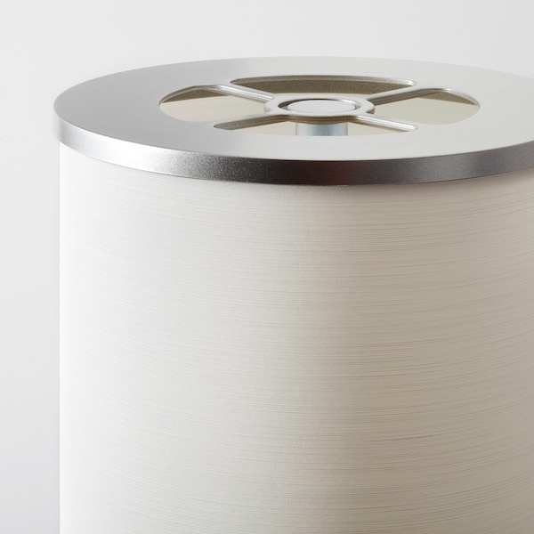 IKEA VIDJA floor lamp, white, 54 in, Ikea Ireland | 7568UJXOQ