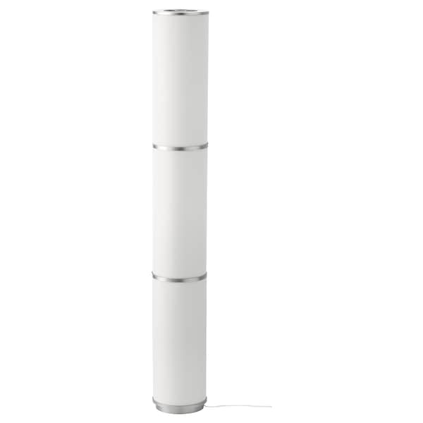 IKEA VIDJA floor lamp, white, 54 in, Ikea Ireland | 7568UJXOQ