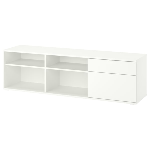 IKEA VIHALS TV unit, 69 3/8x14 5/8x19 5/8 in White, Ikea Ireland | 5394GVIXR
