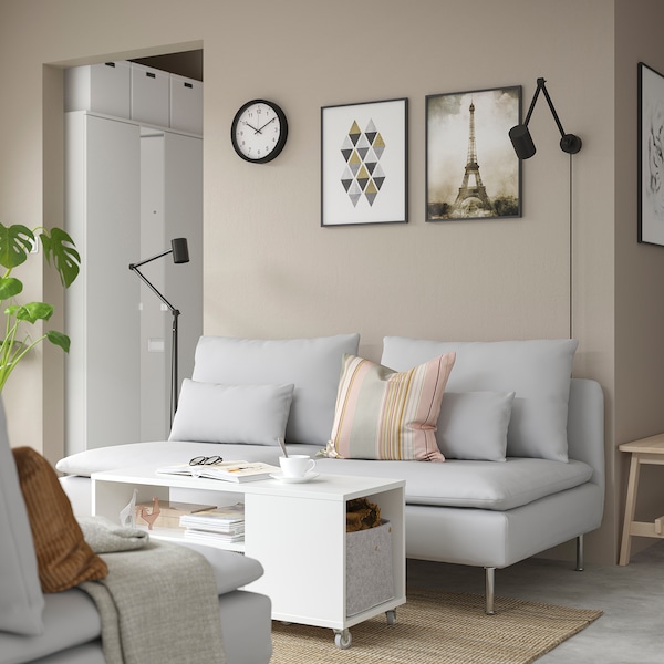 IKEA VIHALS coffee table, 35 7/8x14 5/8 in White, Ikea Ireland | 9375RKFJU