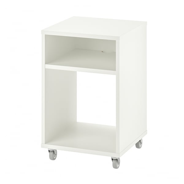 IKEA VIHALS nightstand, 14 5/8x14 5/8 in White, Ikea Ireland | 6197NDVHJ