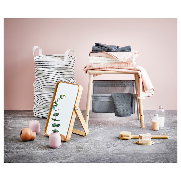 IKEA VILTO storage stool, 17 3/4 in Birch, Ikea Ireland | 0714HOTYG