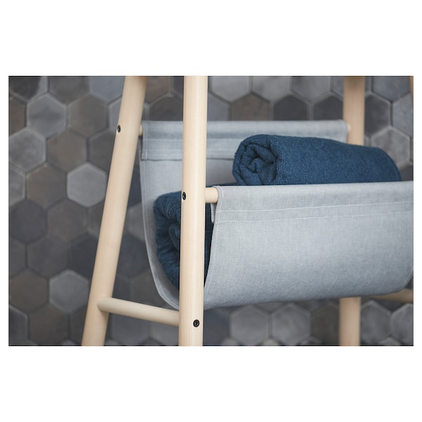 IKEA VILTO storage stool, 17 3/4 in Birch, Ikea Ireland | 0714HOTYG