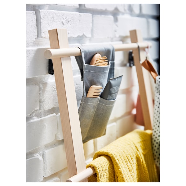 IKEA VILTO towel stand, birch, Ikea Ireland | 2873TCIGE