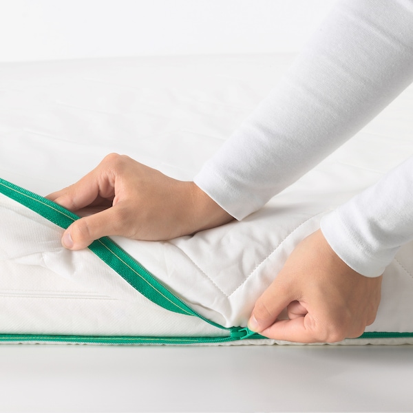 IKEA VIMSIG foam mattress for extendable bed, 38 1/4x74 3/4 in, Ikea Ireland | 8094YKDRA