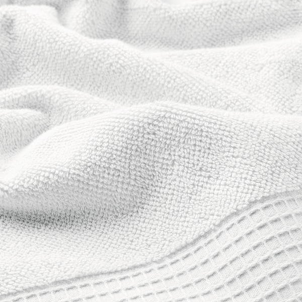IKEA VINARN bath sheet, 39x59 in White, Ikea Ireland | 8506MSJBQ