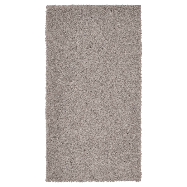 IKEA VINDEBÄK rug, high pile, 2\'7 inx4\'11 in Light Beige, Ikea Ireland | 5430QHSTB
