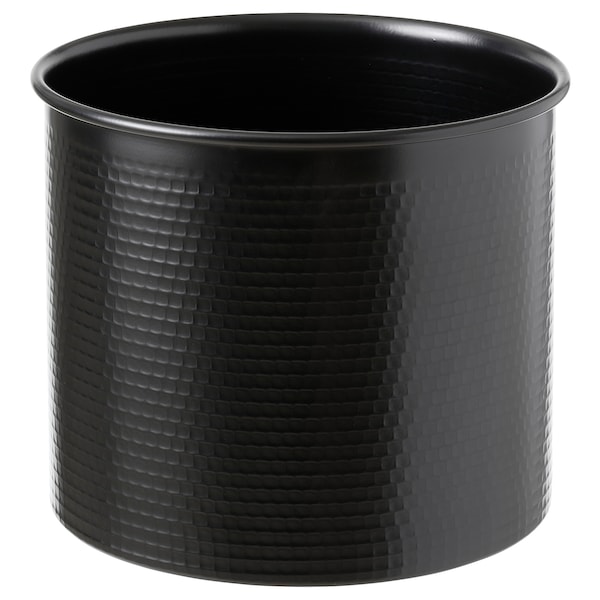 IKEA VINDFLÄKT vase, 10 in Black, Ikea Ireland | 8761ICKXS