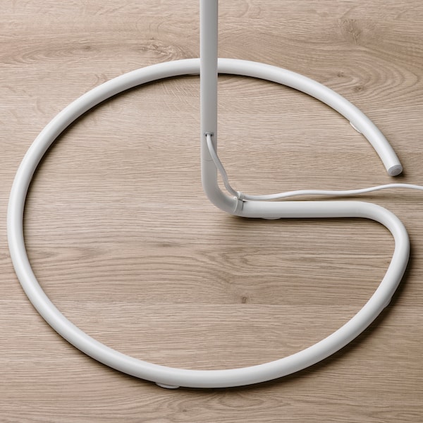 IKEA VINDKAST floor lamp, white, Ikea Ireland | 6348PNBJF