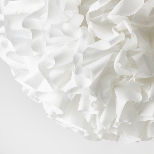 IKEA VINDKAST pendant lamp, white, 20 in, Ikea Ireland | 8120IGUYE