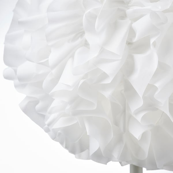 IKEA VINDKAST table lamp, white, 10 in, Ikea Ireland | 8671AVYKP