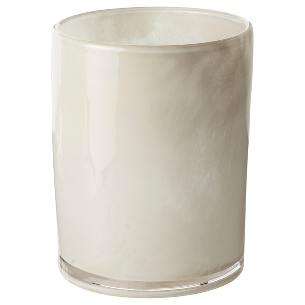 IKEA VINDSTILLA candle holder, 6 in Beige, Ikea Ireland | 8291QHOGD