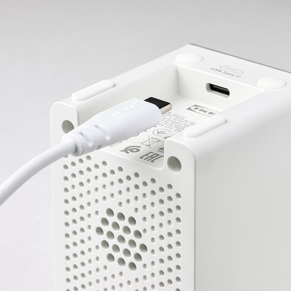 IKEA VINDSTYRKA air quality sensor, smart, Ikea Ireland | 2456AILCD