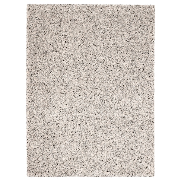 IKEA VINDUM Rug, high pile, 5\'7 inx7\'7 in White, Ikea Ireland | 9451SJOVZ