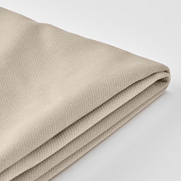 IKEA VINLIDEN cover for loveseat Hakebo Beige, Ikea Ireland | 0627IJAWH