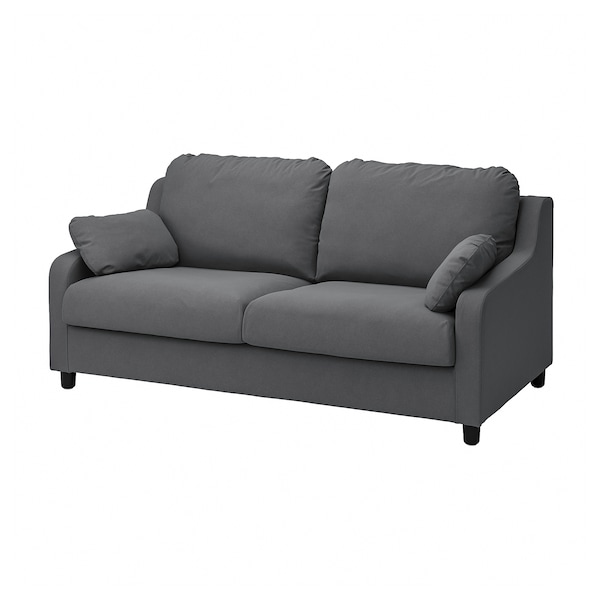 IKEA VINLIDEN cover for sofa Hakebo Dark Gray, Ikea Ireland | 6795WOCDA
