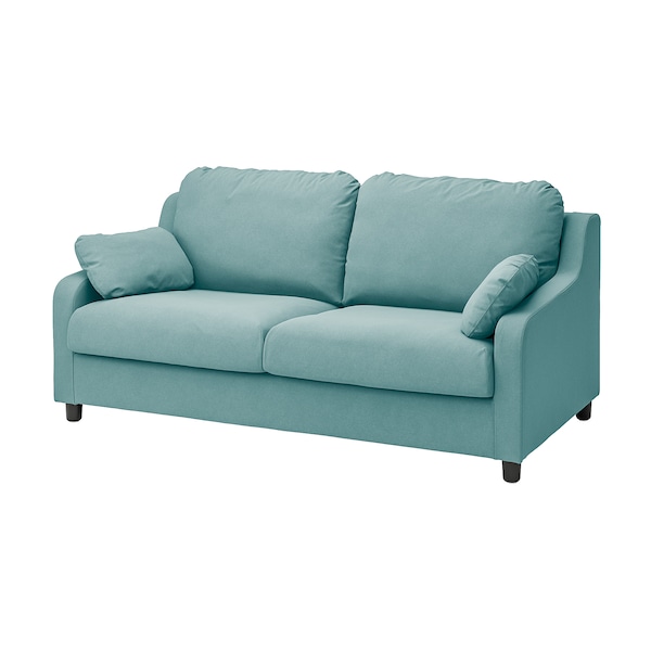 IKEA VINLIDEN cover for sofa Hakebo Light Turquoise, Ikea Ireland | 9786OLAZM