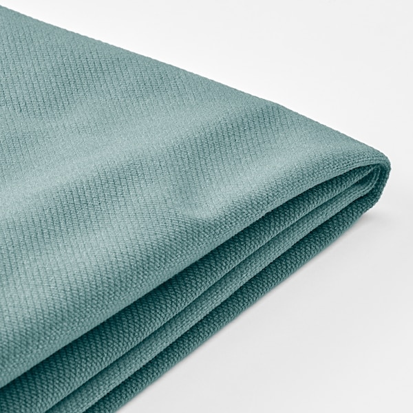 IKEA VINLIDEN cover for sofa, with chaise Hakebo Light Turquoise, Ikea Ireland | 0295LGEUC