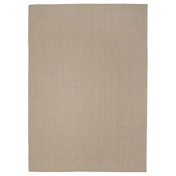 IKEA VODSKOV rug, flatwoven, 6\'7 inx9\'10 in Natural / Light Gray, Ikea Ireland | 8613DNVBO