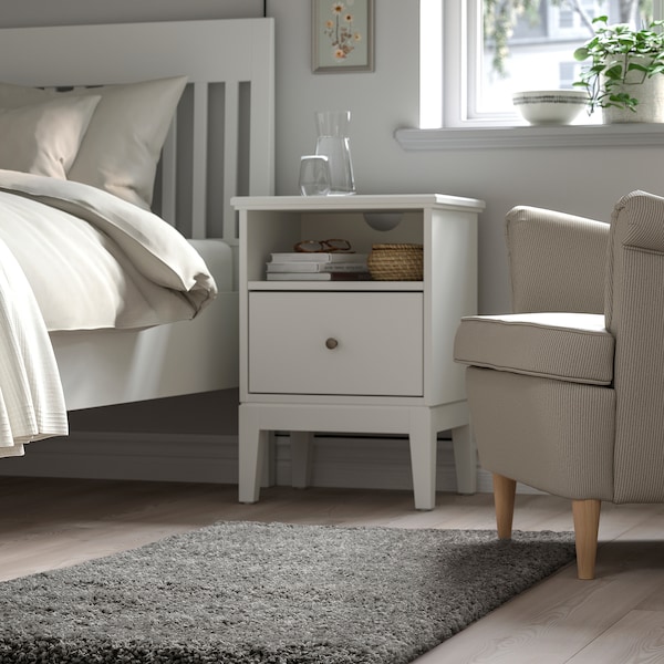 IKEA VOLLERSLEV rug, high pile, 2'7 inx4'11 in Gray, Ikea Ireland | 6035VQFIU