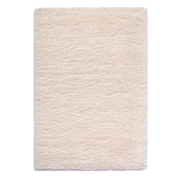 IKEA VOLLERSLEV rug, high pile, 5\'3 inx7\'7 in White, Ikea Ireland | 7698ROSHV