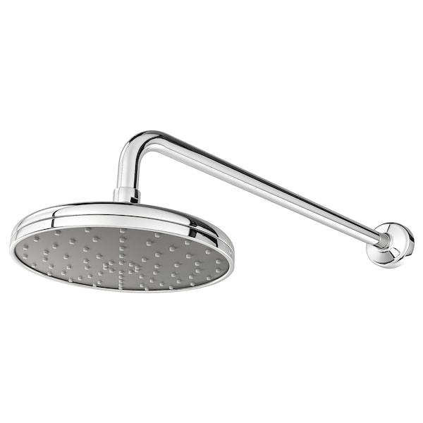 IKEA VOXNAN 1-spray showerhead with arm, chrome plated, Ikea Ireland | 7823PXISN