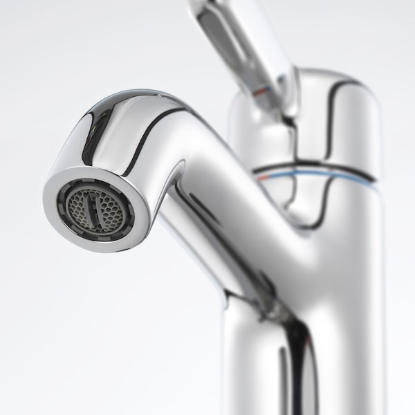 IKEA VOXNAN bath faucet, chrome plated, Ikea Ireland | 3562ECIUZ