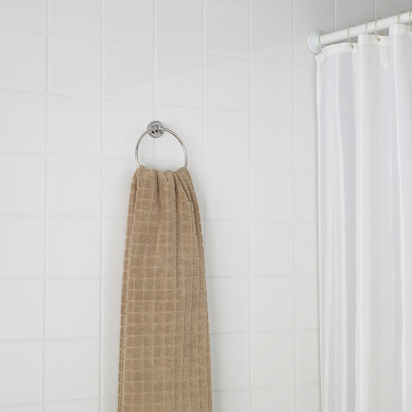 IKEA VOXNAN towel hanger, chrome effect, Ikea Ireland | 6328LROGU