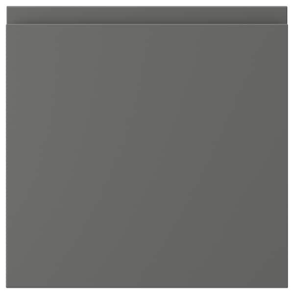 IKEA VOXTORP Door, 15x15 in Dark Gray, Ikea Ireland | 7306AEZCR